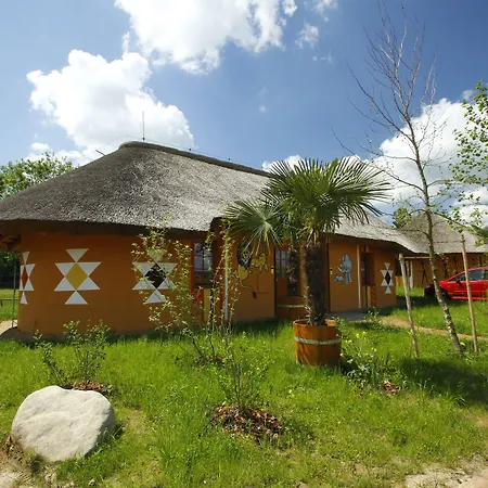 Safari Dvůr Králové nad Labem