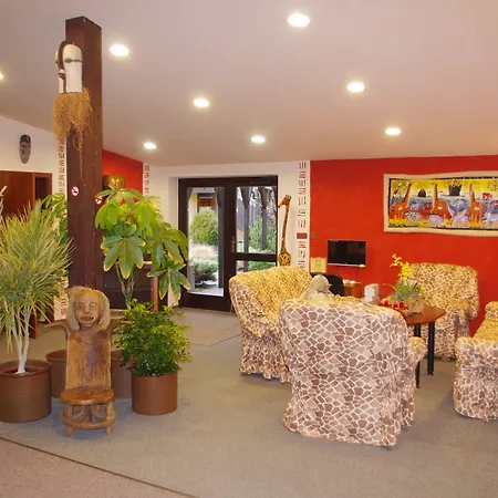 Safari Hotel Dvůr Králové nad Labem