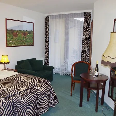 Hotel Safari Dvůr Králové nad Labem
