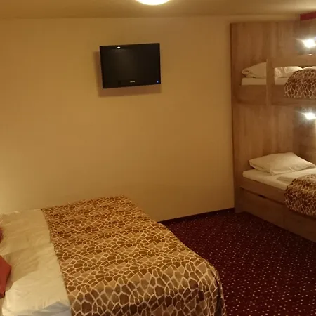 Safari Hotel Dvůr Králové nad Labem