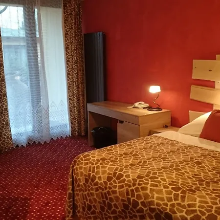 Hotel Safari Dvůr Králové nad Labem