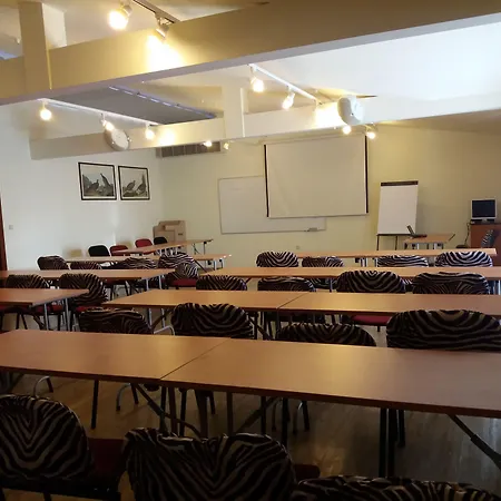 Safari Hotel Dvůr Králové nad Labem