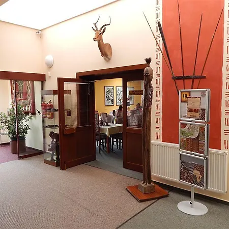 Safari Hotel 3*