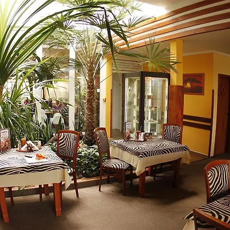 Safari Hotel Dvůr Králové nad Labem