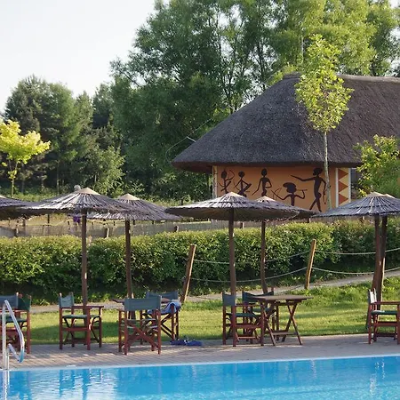 Safari Hotel Dvůr Králové nad Labem