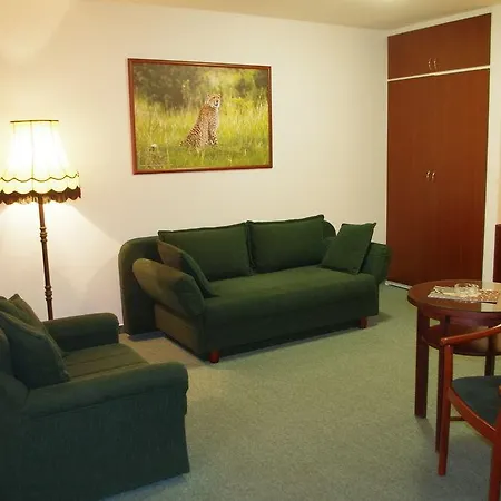 Safari Hotel Dvůr Králové nad Labem