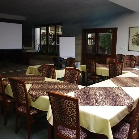 Hotel Safari 3*