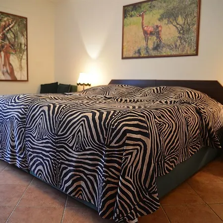 Safari 3* Dvůr Králové nad Labem