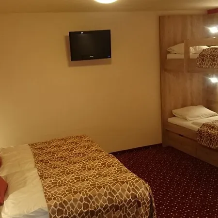 Safari 3* Dvůr Králové nad Labem