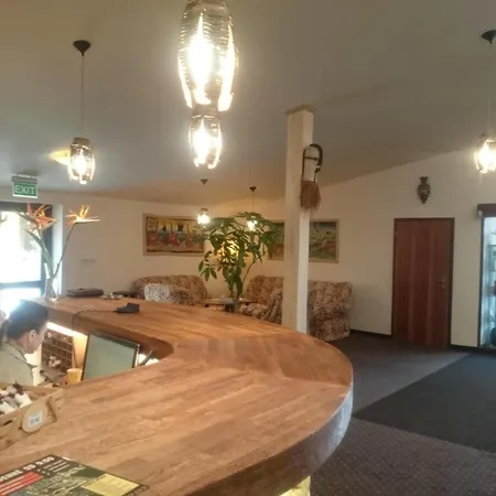 Hotel Safari