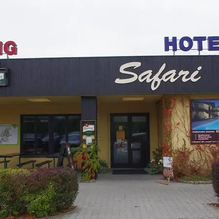 Safari 3* Dvůr Králové nad Labem