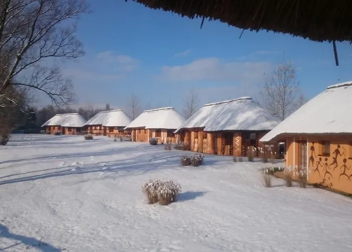Hotell Safari