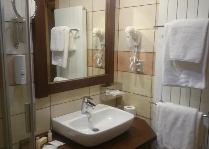 Hotell Safari Dvůr Králové nad Labem
