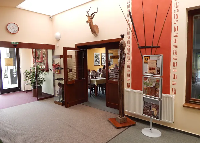 Hotell Safari