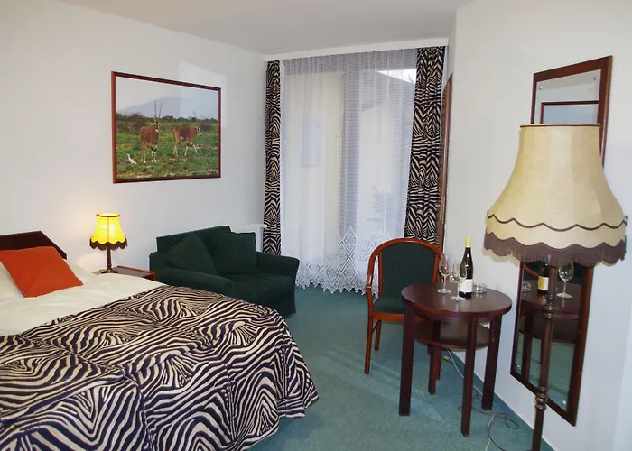 Hotell Safari Dvůr Králové nad Labem