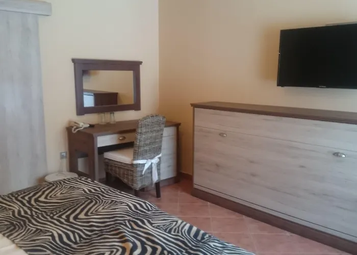 Safari Hotell Dvůr Králové nad Labem