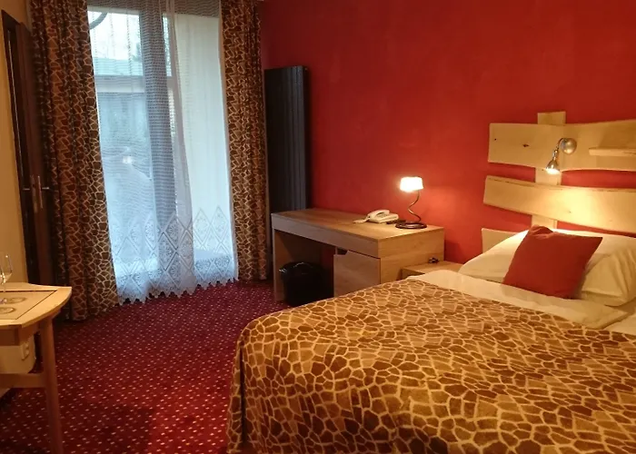호텔 Safari Dvůr Králové nad Labem