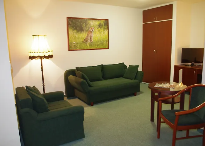 호텔 Safari Dvůr Králové nad Labem