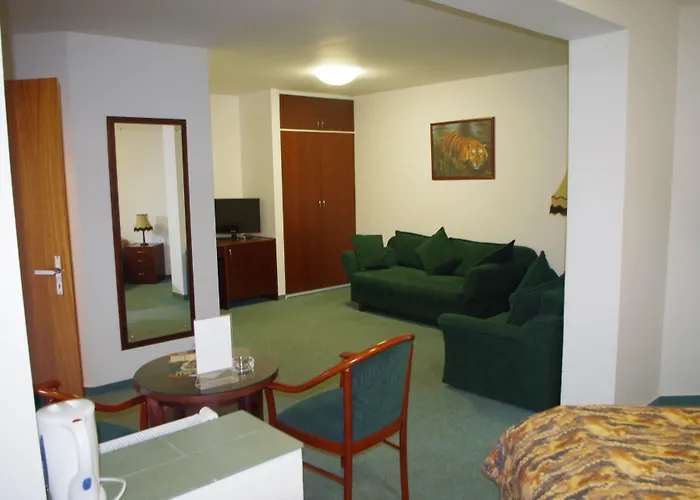 Hotell Safari Dvůr Králové nad Labem