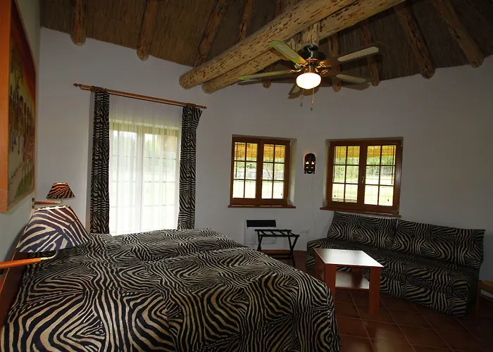 Hotell Safari
