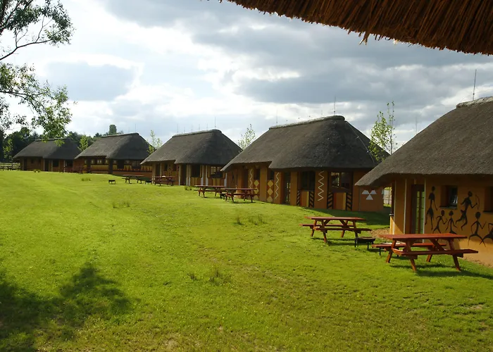 Safari Hotell Dvůr Králové nad Labem