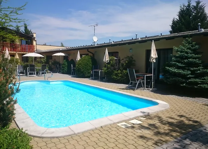 Safari 호텔 Dvůr Králové nad Labem