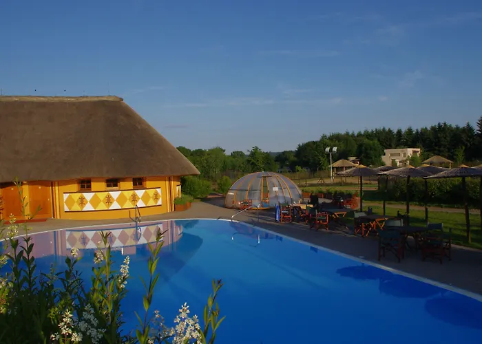 Hotell Safari Dvůr Králové nad Labem