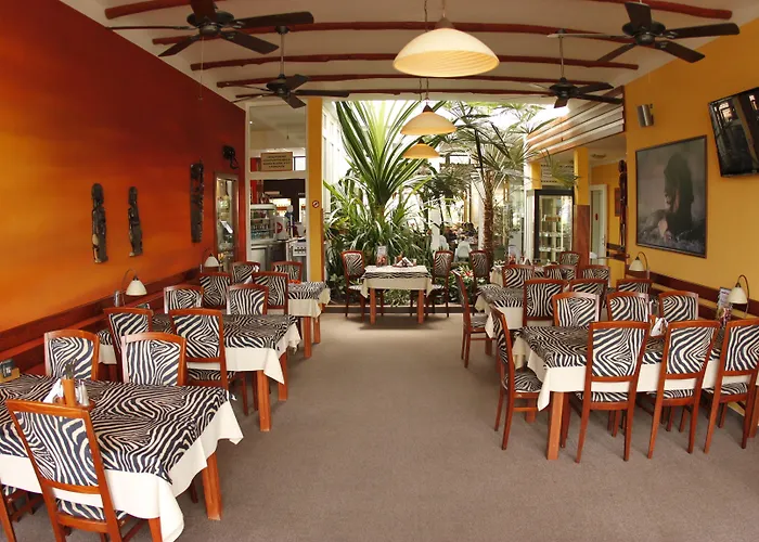 Safari 3* Dvůr Králové nad Labem