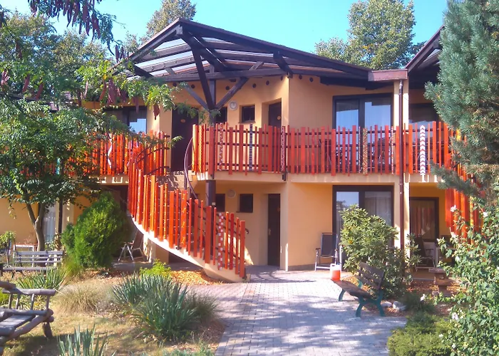 호텔 Safari Dvůr Králové nad Labem
