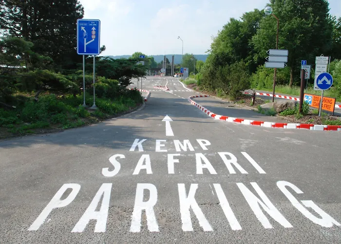 Safari 3* Dvůr Králové nad Labem