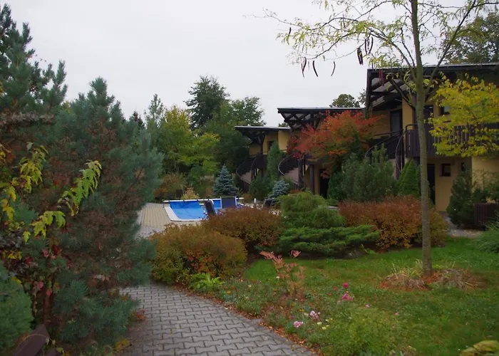 Safari Hotell Dvůr Králové nad Labem