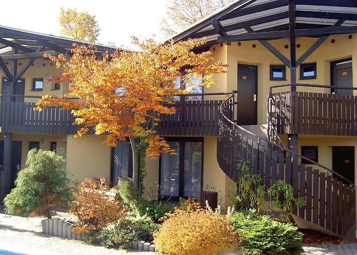 Safari Hotel Dvůr Králové nad Labem